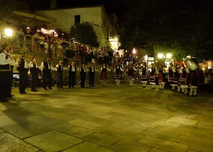 Villa Armonia Neochori (Magnesia)