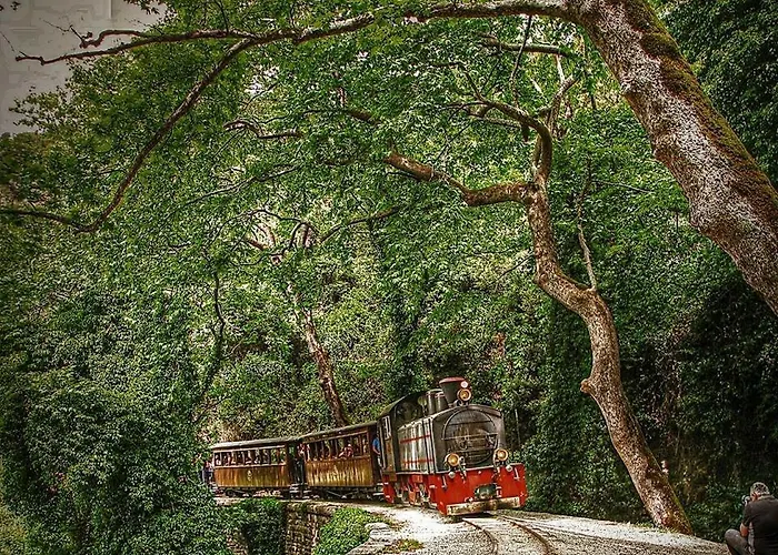 Villa Armonia Neochori (Magnesia)